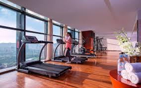 Fitness Centre